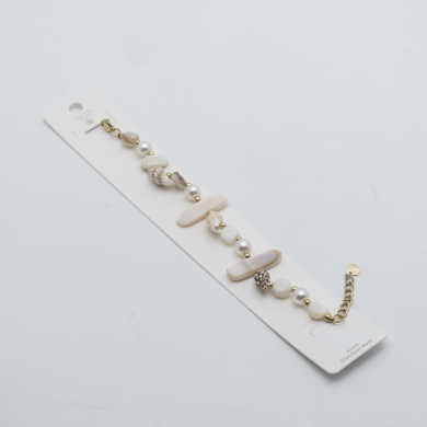 PULSERA Y00368 DORADO Acero Inoxidable 2B28