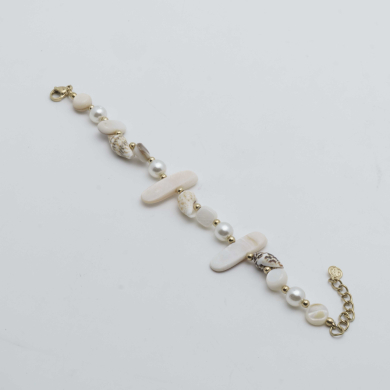 PULSERA Y00368 DORADO Acero Inoxidable 2B28
