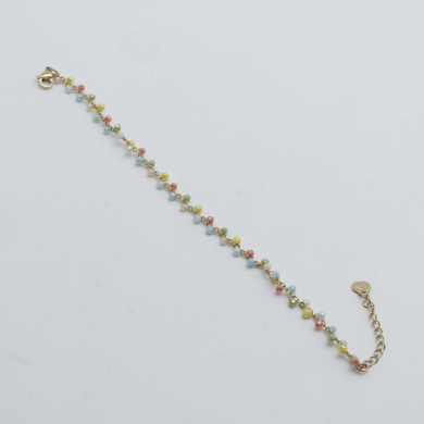 PULSERA Y00079 Multicolor Acero Inoxidable 2B42 1 1 2B42