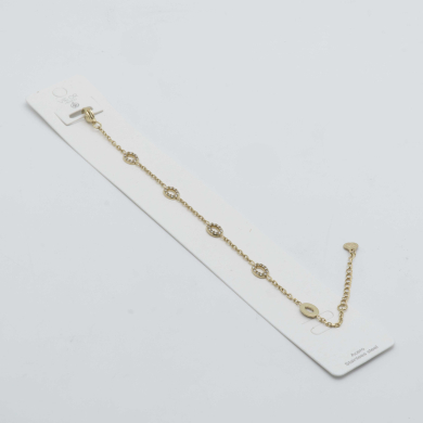 PULSERA Y00532 DORADO Acero Inoxidable 2B16
