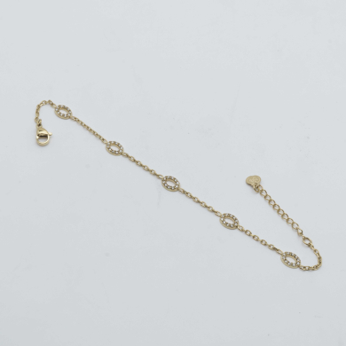PULSERA Y00532 DORADO Acero Inoxidable 2B16