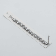 PULSERA Y00476 PLATEADO Acero Inoxidable 2B52