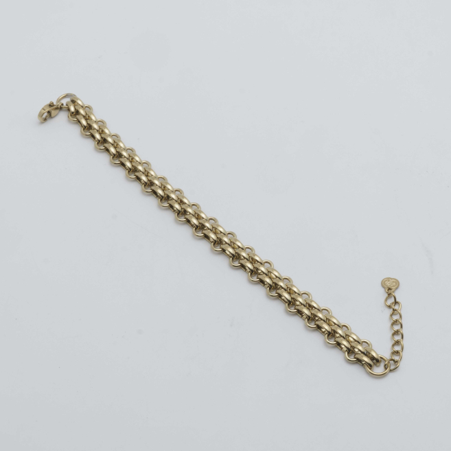 PULSERA Y00476 DORADO Acero Inoxidable 2B52