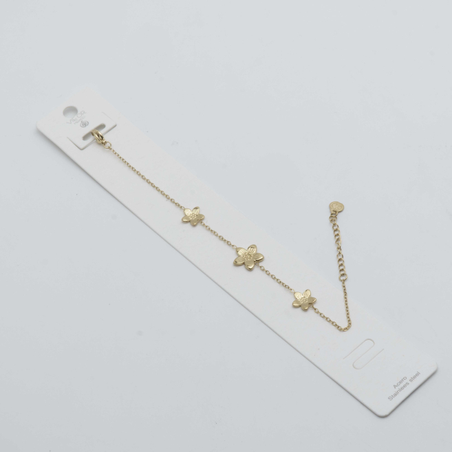 PULSERA Y00485 DORADO Acero Inoxidable 2B27