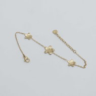 PULSERA Y00485 DORADO Acero Inoxidable 2B27