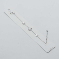 PULSERA Y00485 PLATEADO Acero Inoxidable 2B27