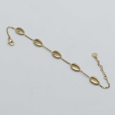 PULSERA Y00377 DORADO Acero Inoxidable 2B24