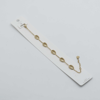 PULSERA Y00377 DORADO Acero Inoxidable 2B24