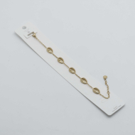PULSERA Y00377 DORADO Acero Inoxidable 2B24