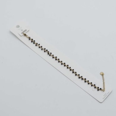 PULSERA Y00079 Negro Acero Inoxidable 2B42 1 1 2B42