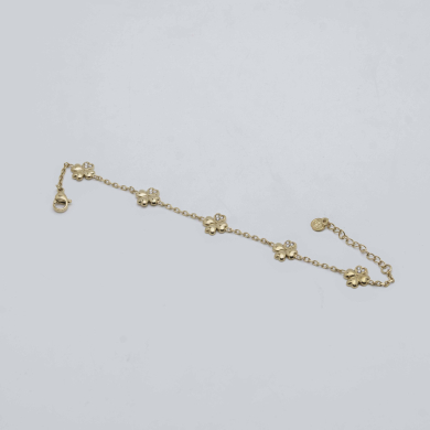 PULSERA Y00542 DORADO Acero Inoxidable 2B23