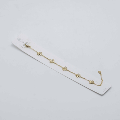 PULSERA Y00542 DORADO Acero Inoxidable 2B23