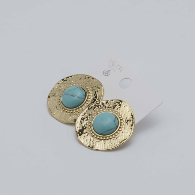 ARETES Y00501 AZUL Acero Inoxidable F56