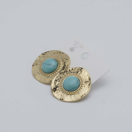 ARETES Y00501 AZUL Acero Inoxidable F56