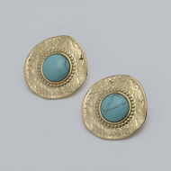 ARETES Y00501 AZUL Acero Inoxidable F56