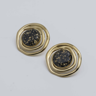 ARETES Y00535 NEGRO Acero Inoxidable F56