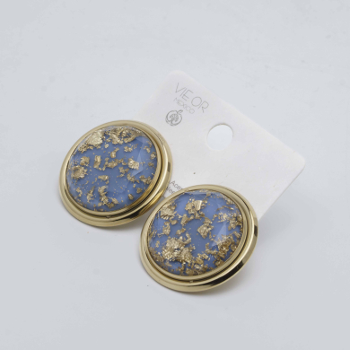 ARETES Y00500 AZUL Acero Inoxidable F56