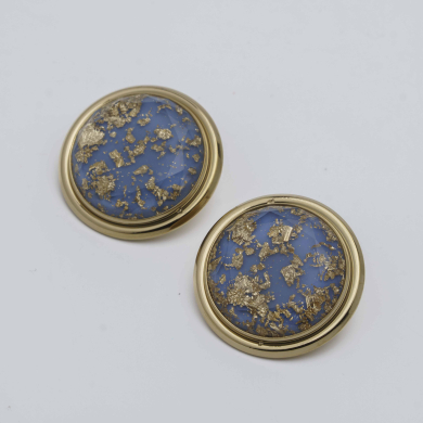 ARETES Y00500 AZUL Acero Inoxidable F56