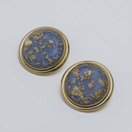 ARETES Y00500 AZUL Acero Inoxidable F56