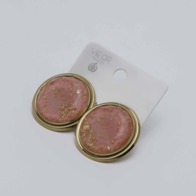 ARETES Y00500 ROSA Acero Inoxidable F56
