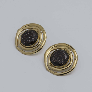 ARETES Y00535 MARRON Acero Inoxidable F56