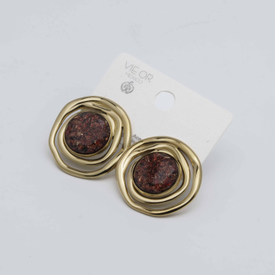ARETES Y00535 ROJO Acero Inoxidable F56