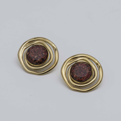 ARETES Y00535 ROJO Acero Inoxidable F56