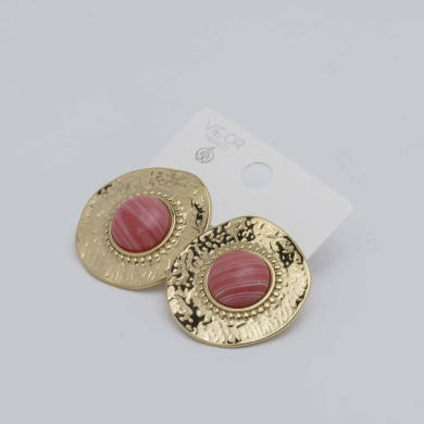 ARETES Y00501 FUXIA Acero Inoxidable F56