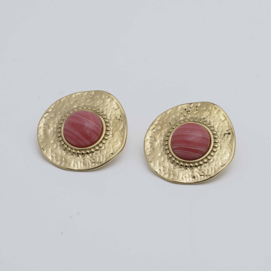 ARETES Y00501 FUXIA Acero Inoxidable F56