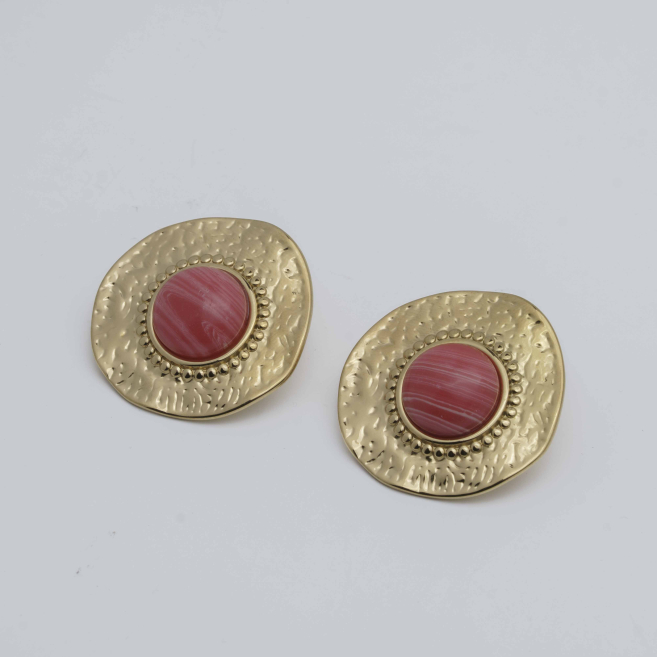 ARETES Y00501 FUXIA Acero Inoxidable F56