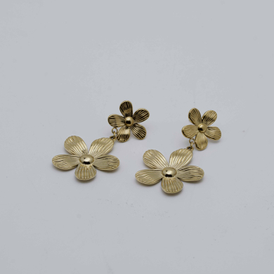 ARETES Y00406 DORADO Acero Inoxidable G44
