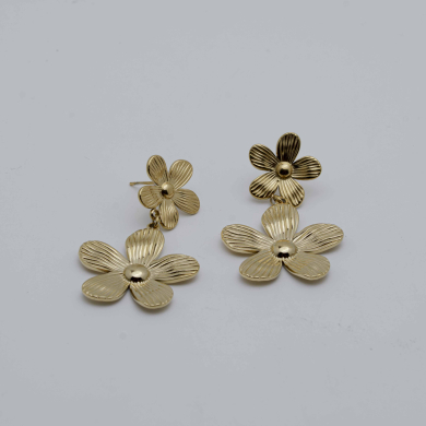 ARETES Y00406 DORADO Acero Inoxidable G44