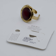 ANILLO Y00163 Rojo Acero  Inoxidable -2A45 1 1 2A55