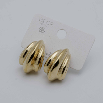 ARETES Y00401 DORADO Acero Inoxidable G38