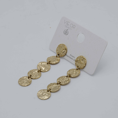 ARETES Y00398 DORADO Acero Inoxidable G26