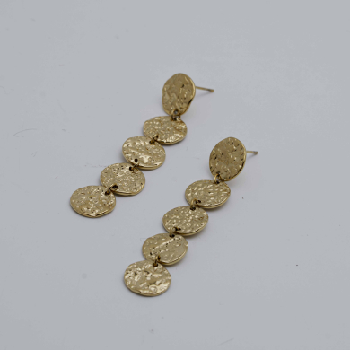 ARETES Y00398 DORADO Acero Inoxidable G26