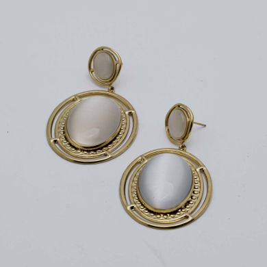 ARETES Y00459 BLANCO Acero Inoxidable F35