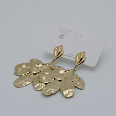 ARETES Y00396 DORADO Acero Inoxidable G56