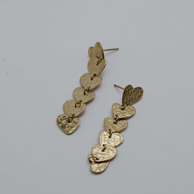 ARETES Y00394 DORADO Acero Inoxidable G26
