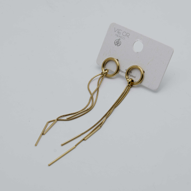 ARETES Y00414 DORADO Acero Inoxidable G410
