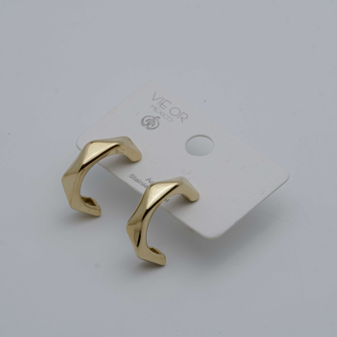 ARETES Y00382 DORADO Acero Inoxidable F26