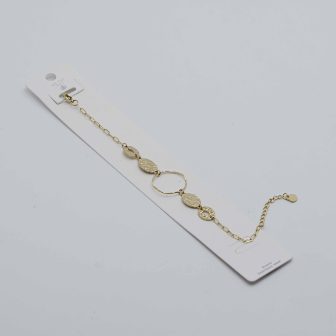 PULSERA Y00397 DORADO Acero Inoxidable 2B26