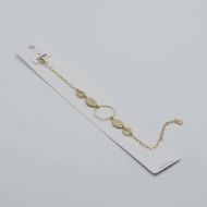 PULSERA Y00397 DORADO Acero Inoxidable 2B26