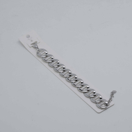 PULSERA Y00494 PLATEADO Acero Inoxidable 2B51