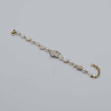 PULSERA Y00367 DORADO Acero Inoxidable 2B28