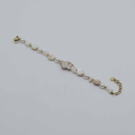 PULSERA Y00367 DORADO Acero Inoxidable 2B28