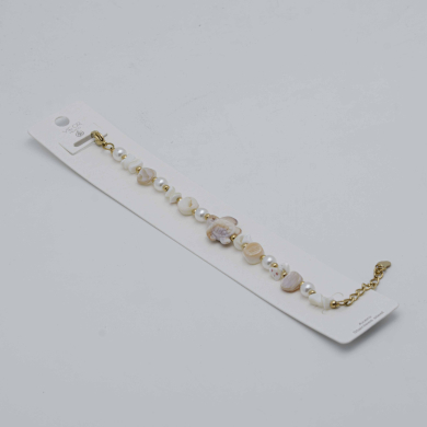PULSERA Y00367 DORADO Acero Inoxidable 2B28