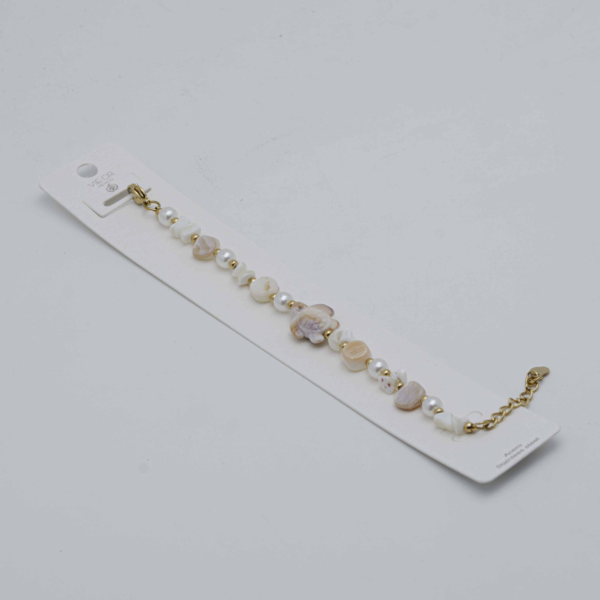 PULSERA Y00367 DORADO Acero Inoxidable 2B28