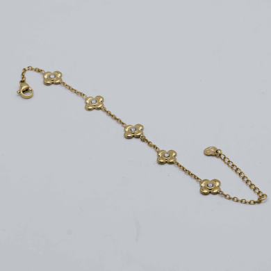 PULSERA Y00547 DORADO Acero Inoxidable 2B23