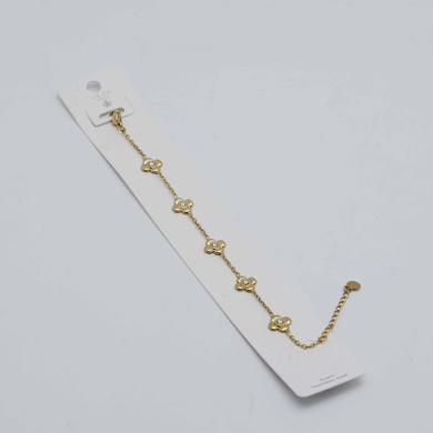 PULSERA Y00547 DORADO Acero Inoxidable 2B23